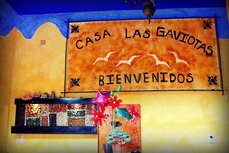 Hotel Posada Casa Las Gaviotas Tepoztlan Ngoại thất bức ảnh