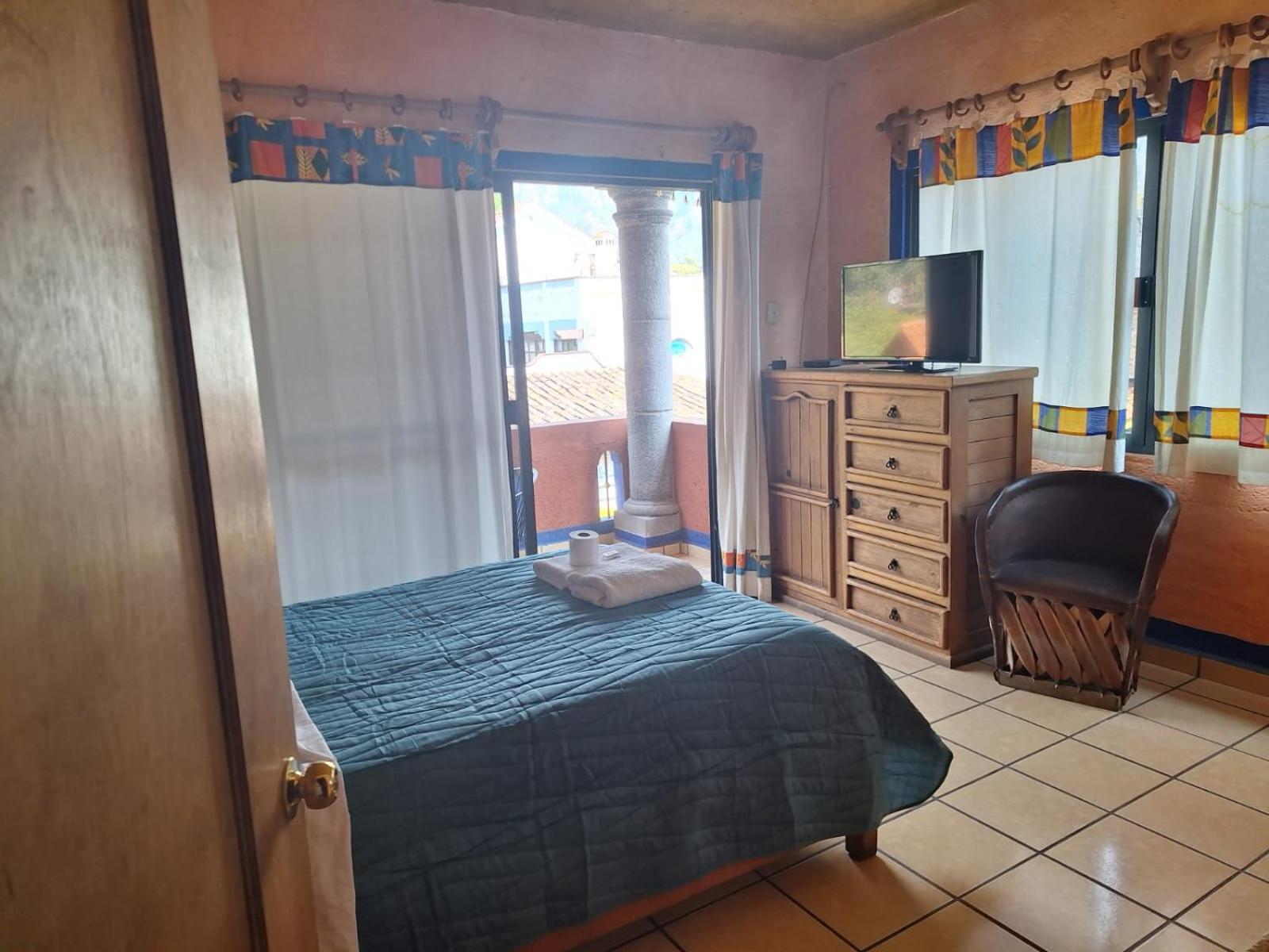 Hotel Posada Casa Las Gaviotas Tepoztlan Ngoại thất bức ảnh