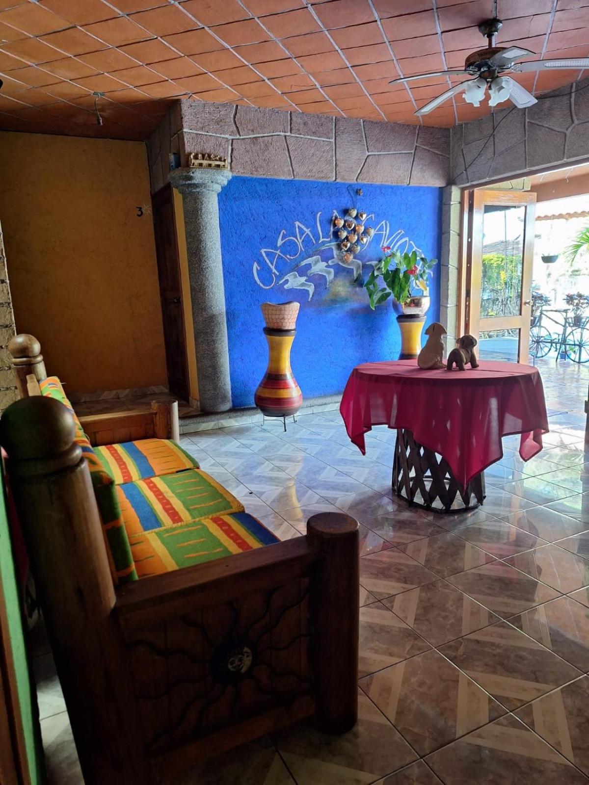 Hotel Posada Casa Las Gaviotas Tepoztlan Ngoại thất bức ảnh
