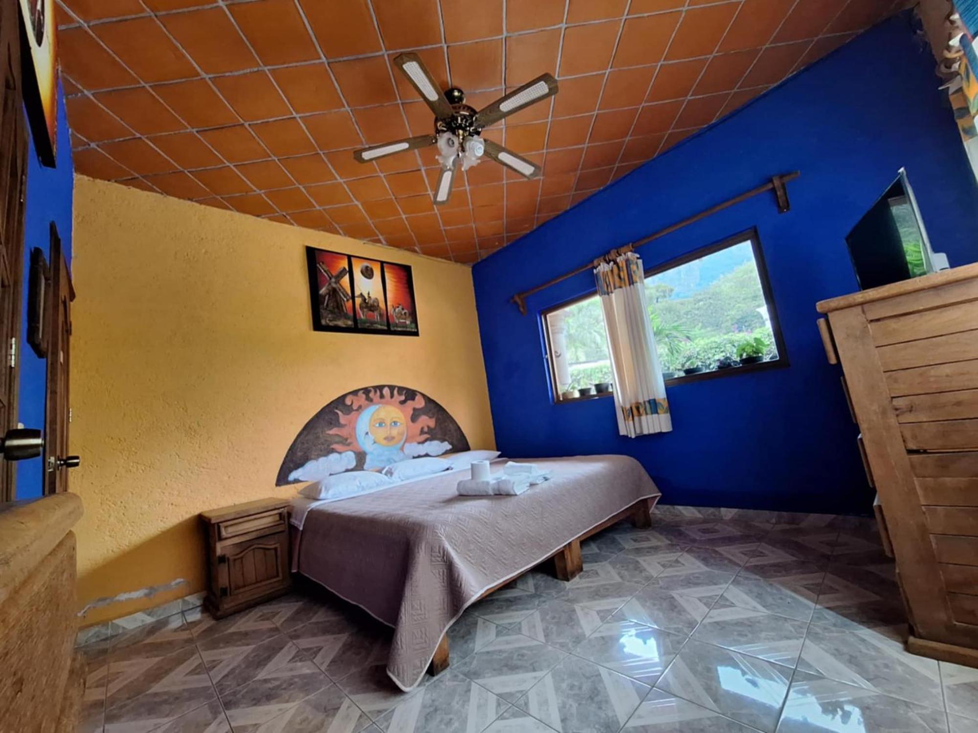 Hotel Posada Casa Las Gaviotas Tepoztlan Ngoại thất bức ảnh